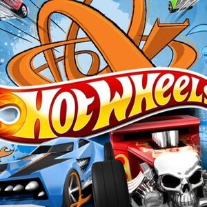 Random hot wheels mystery box- 10 Hotwheels included.